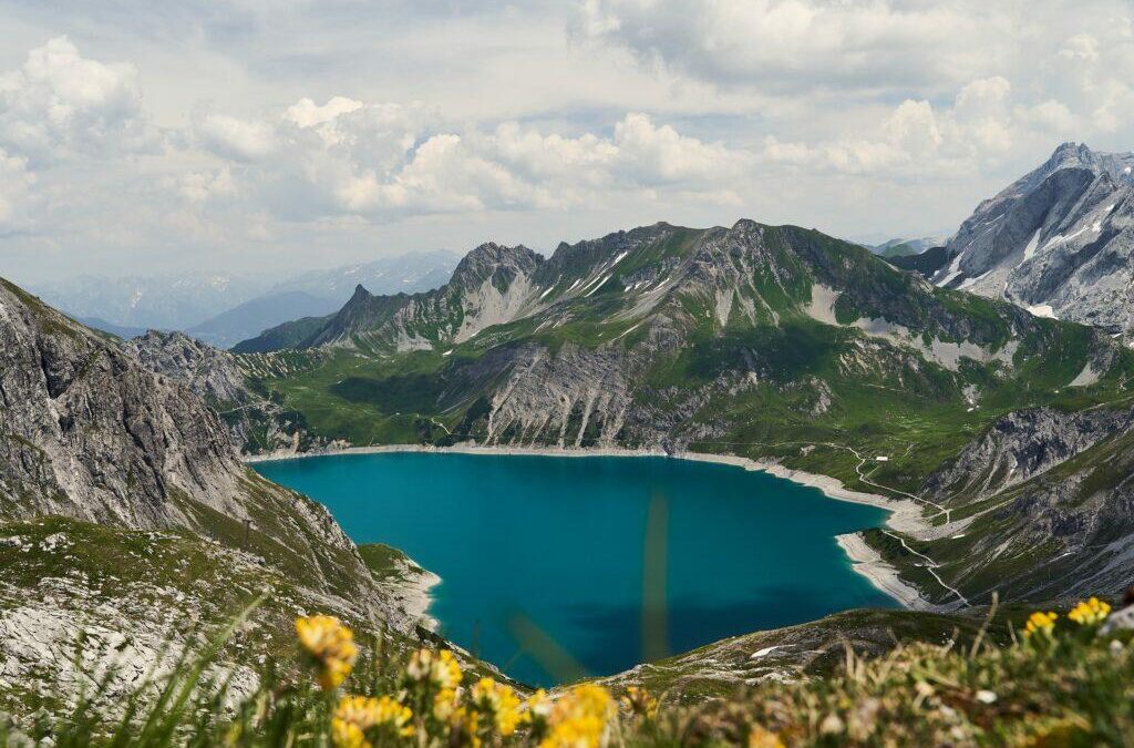 Procestujte Rakousko v obytném vozu